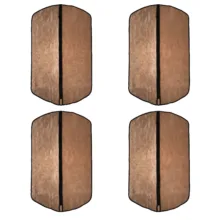 کاور کت و شلوار مدل K110 بسته 4 عددی