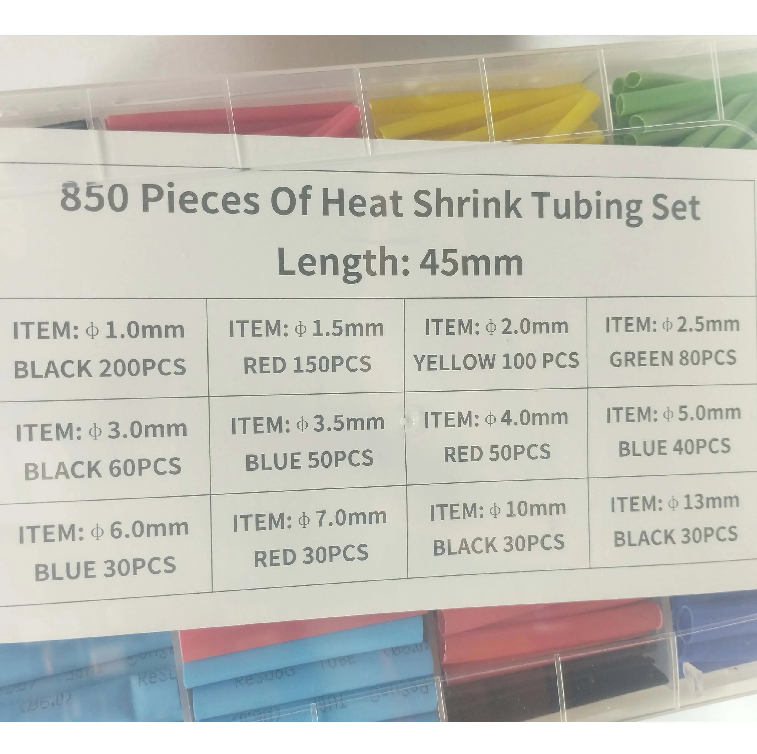 وارنیش حرارتی مدل DT-850 مجموعه 850 عددی