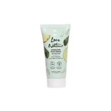 کرم مرطوب‌کننده صورت اوریفلیم مدل Love Nature Hydrating Aloe Vera & Pineapple مناسب برای انواع پوست حجم 50 میلی‌ لیتر