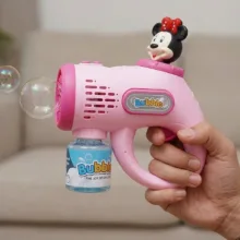 حباب ساز مدل مخزن دار طرح میکی موس Mickey Mouse کد TRB