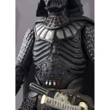 اکشن فیگور مدل دارث ویدر سامورایی Samurai General Darth Vader از سری فیلم استار وارز ارتفاع 18 سانتیمتر