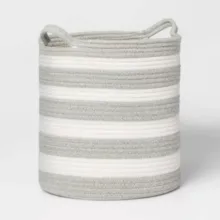 سبد رخت چرک مدل Zebra-L