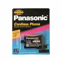 باتری تلفن بی سیم پاناسونیک مدل P-P 102 600mAh