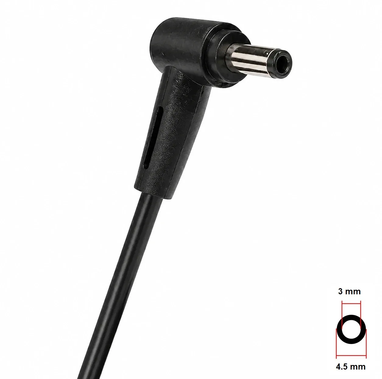 شارژر لپ‌تاپ 19 3.42 آمپر مدل ADP-65W Normal