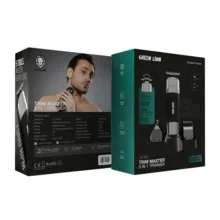 ماشین اصلاح موی سر و صورت گرین لاین مدل Trim Master 5in1
