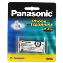 باتری تلفن بی سیم پاناسونیک مدل p-105