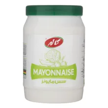 سس مایونز کاله مقدار 900 گرم