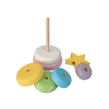 بازی فکری برج هیجان طرح ستاره مدل MKids68-F