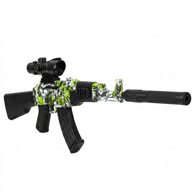 تفنگ بازی مدل JP-C01 مناسب 14 سال به بالا