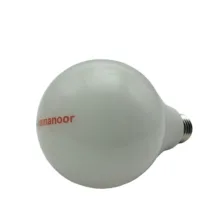 لامپ 15 وات مهتابی نمانور مدل LED پایه E27 بسته 5 عددی