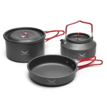 مجموعه ظروف 2 نفره کمپینگ اسنوهاوک مدل SN-T112