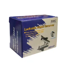 منگنه کش کی دبلیو تریو مدل 508C مجموعه چهار عددی