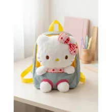 کوله پشتی کودک مدل Hello Kitty