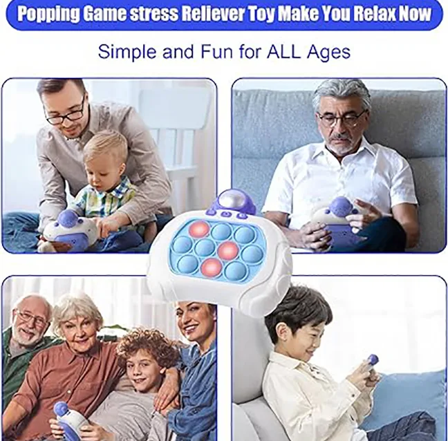 فیجت مدل QUICK PUSH