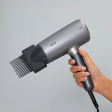 سشوار خانگی 2200 وات براون مدل HD435