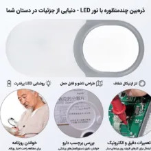 ذره بین مدل 80460