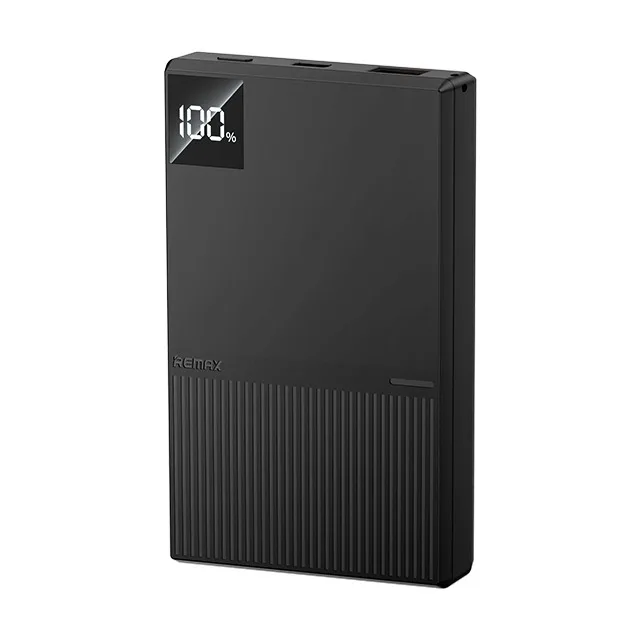 پاوربانک 22.5 وات ریمکس مدل FP-8 ظرفیت 10000 میلی‌آمپرساعت