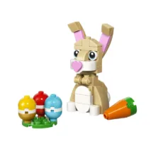 لگو 66 تکه سری Creator مدل Cute Easter Bunny کد 30716