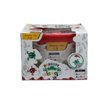 ابزار شوخی مدل قورباغه پرشی سطل دار فانتزیا کد A101