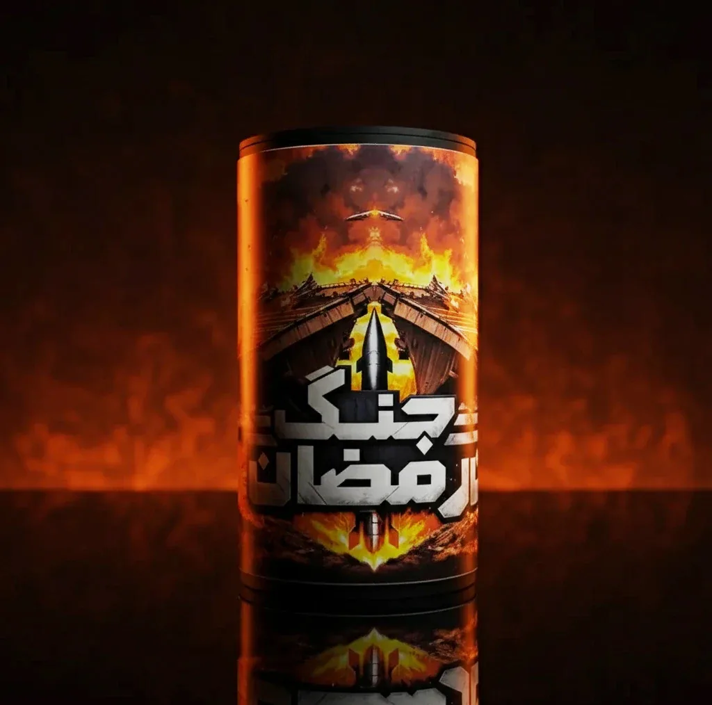 بازی فکری مدل جنگ رمضان مناسب برای ۸ سال به بالا