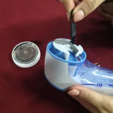 پرزگیر برقی لباس مدل AD-288