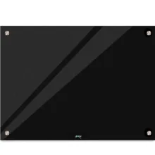وایت‌برد شیشه‌ای عکسنگ مدل AXANG -15090 سایز 150×90 سانتی‌متر