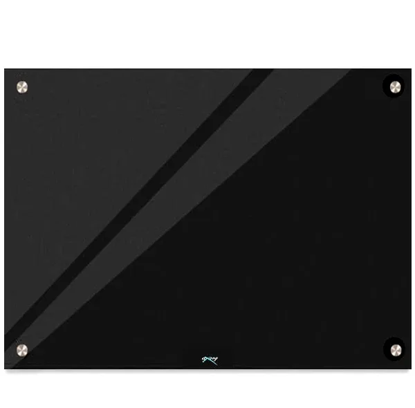 وایت‌برد شیشه‌ای عکسنگ مدل AXANG -15090 سایز 150x90 سانتی‌متر