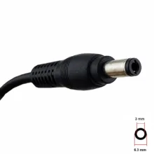 شارژر لپ‌تاپ 19 ولت 4.7 آمپر مدل ADP-90W Normal