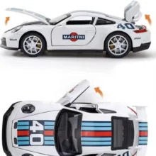 ماشین بازی مدل پورشه gt3 rs
