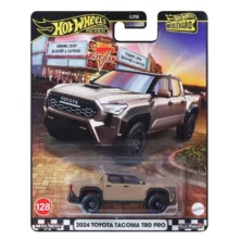 ماکت هات ویلز مدل Toyota tacoma trd 2024