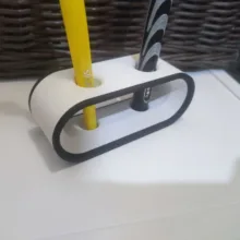 جا مسواکی مدل HEX