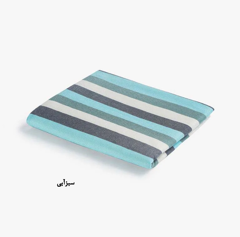 حوله استخری ابراهیمی یزد مدل رنگینکمان کد 02 سایز 160x110 سانتی متر