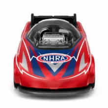 ماکت ماشین هات ویلز مدل HW Supercharged