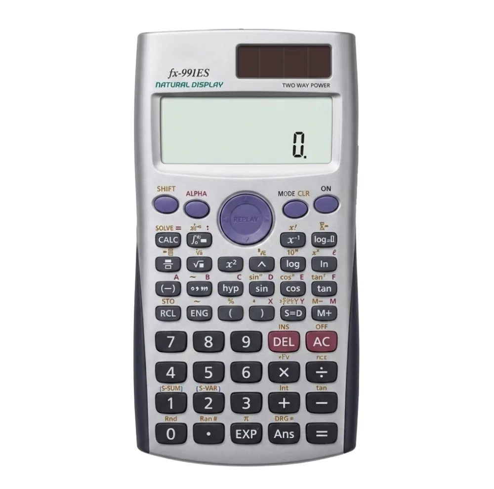 ماشین حساب مدل fx991ES