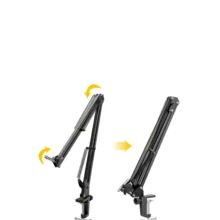 پایه میکروفن سون ریمز مدل SR-MA-S