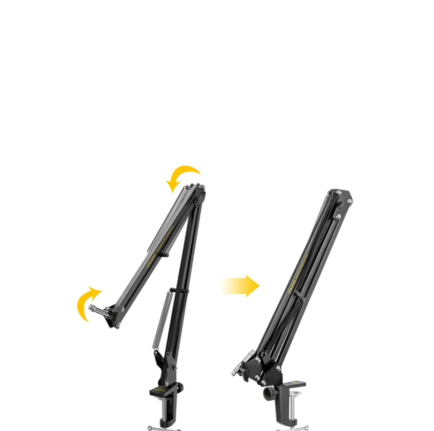 پایه میکروفن سون ریمز مدل SR-MA-S