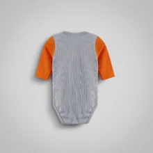 ست بادی و شلوار راحتی نوزادی پالوته مدل PLT-KD-01