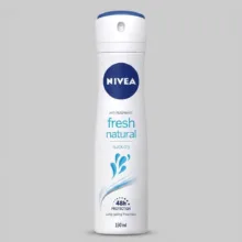 اسپری ضد تعریق زنانه نیوآ مدل Fresh Natural حجم 150 میلی لیتر