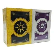 بازی فکری مانترا مدل اکسپنشن ویچر گوئنت WITCHER GWENT EXPANSION مناسب برای سن 12 سال به بالا بسته دو عددی