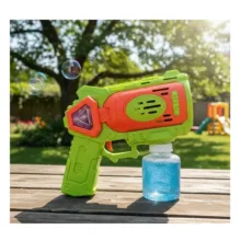 حباب ساز مدل تفنگی کد BUBBLE GUN-TRB
