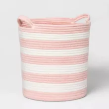 سبد رخت چرک مدل Zebra-L