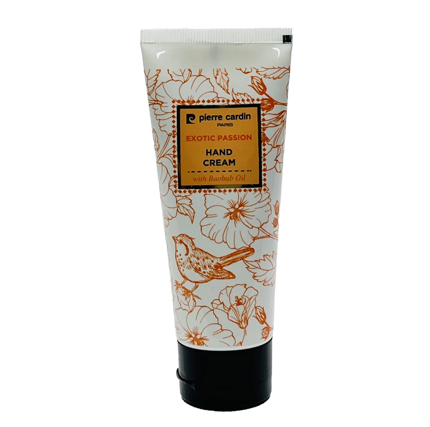 کرم مرطوب‌کننده دست پیر کاردین مدل Exotic Passion مناسب برای انواع پوست حجم 75 میلی‌لیتر
