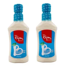 سس مایونز پرچرب بیژن – 440 گرم بسته 2 عددی