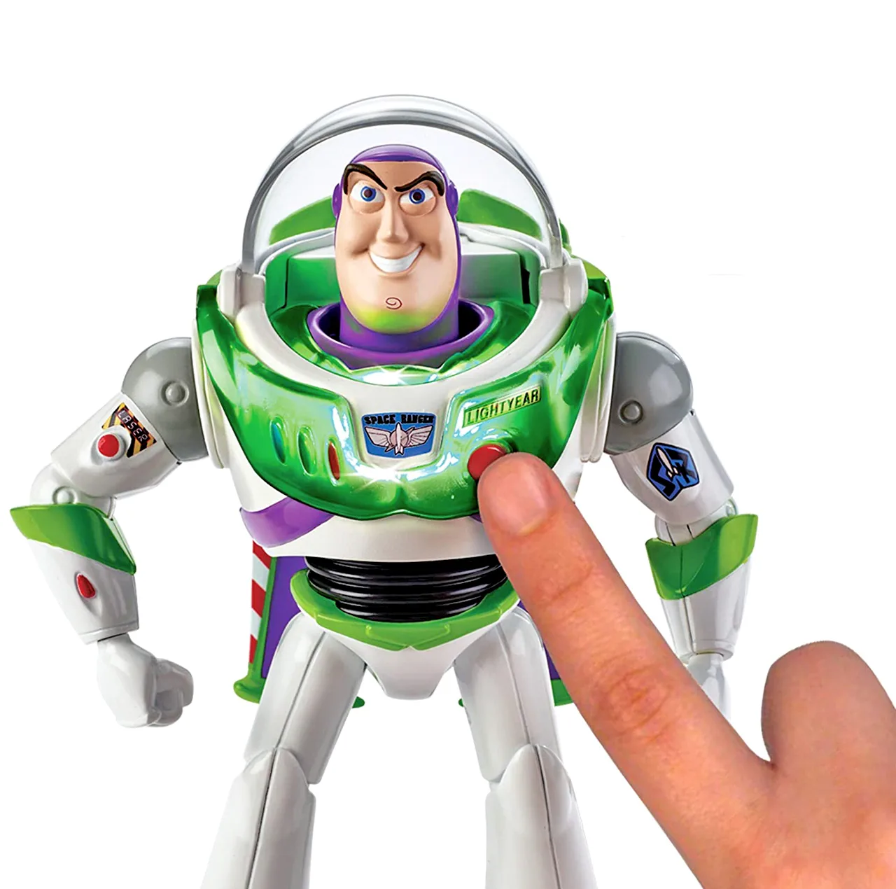 ربات دیزنی طرح بازلایتر مدل 32830 Star Command کد 181810