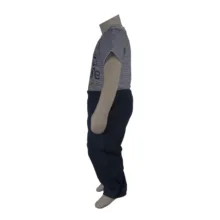 ست 3 تکه لباس نوزادی آدمک کد 323700