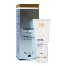 کرم ژل مرطوب کننده آنژسل مدل آکوا حجم 40 میلی لیتر