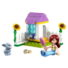 لگو 46 تکه سری فرندز مدل Garden Bunny House کد 30722