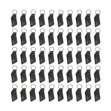 جاکلیدی چرم یلسان مدل ديمن کد BS-01-160 بسته 30 عددی