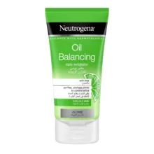 اسکراب لایه بردار پوست نوتروژینا مدل Oil Balancing حجم 150 میلی لیتر
