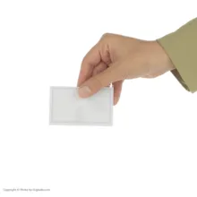کارت آویز ساکور کد 02 بسته 50 عددی
